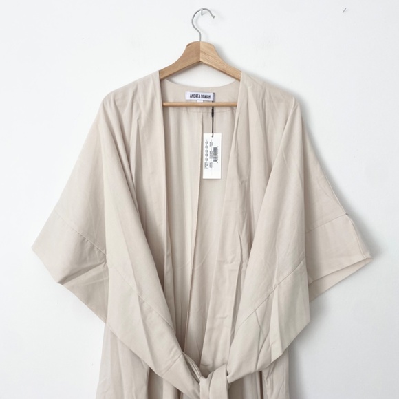 Andrea Iyamah Gamba robe - Picture 8 of 10